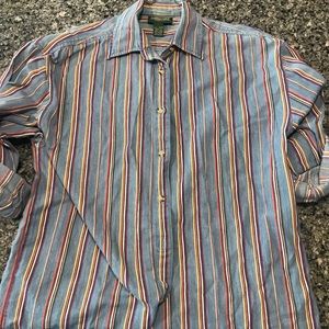 Vintage American Eagle Outfitters Button Down